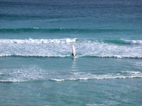 Windsurfing